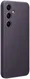 Origineel Samsung Galaxy S24 Plus Hoesje Vegan Leather Case Paars afbeelding 2