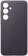 Origineel Samsung Galaxy S24 Plus Hoesje Vegan Leather Case Paars afbeelding 3