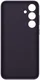 Origineel Samsung Galaxy S24 Plus Hoesje Vegan Leather Case Paars afbeelding 5