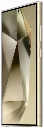 Origineel Samsung Galaxy S24 Ultra Hoesje Clear Case Hard Transparant afbeelding 4