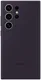 Origineel Samsung Galaxy S24 Ultra Hoesje Silicone Case Paars