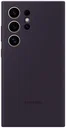 Origineel Samsung Galaxy S24 Ultra Hoesje Silicone Case Paars