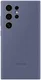 Origineel Samsung Galaxy S24 Ultra Hoesje Silicone Case Violet afbeelding 1