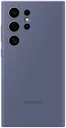 Origineel Samsung Galaxy S24 Ultra Hoesje Silicone Case Violet
