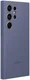 Origineel Samsung Galaxy S24 Ultra Hoesje Silicone Case Violet afbeelding 2