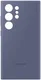 Origineel Samsung Galaxy S24 Ultra Hoesje Silicone Case Violet afbeelding 7