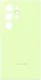 Origineel Samsung Galaxy S24 Ultra Hoesje Silicone Case Groen afbeelding 7