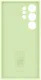 Origineel Samsung Galaxy S24 Ultra Hoesje Silicone Case Groen afbeelding 8