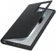 Origineel Samsung Galaxy S24 Ultra Hoesje Smart View Wallet Case Zwart afbeelding 2