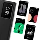 Origineel Samsung Galaxy S24 Ultra Hoesje Smart View Wallet Case Zwart afbeelding 3