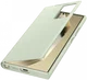 Origineel Samsung Galaxy S24 Ultra Hoesje Smart View Wallet Case Groen afbeelding 2