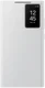 Origineel Samsung Galaxy S24 Ultra Hoesje Smart View Wallet Case Wit