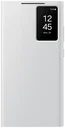 Origineel Samsung Galaxy S24 Ultra Hoesje Smart View Wallet Case Wit