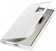 Origineel Samsung Galaxy S24 Ultra Hoesje Smart View Wallet Case Wit afbeelding 2