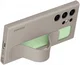 Origineel Samsung Galaxy S24 Ultra Hoesje Standing Grip Case Taupe afbeelding 2