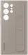 Origineel Samsung Galaxy S24 Ultra Hoesje Standing Grip Case Taupe afbeelding 5