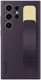 Origineel Samsung Galaxy S24 Ultra Hoesje Standing Grip Case Paars afbeelding 1