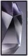Origineel Samsung Galaxy S24 Ultra Hoesje Vegan Leather Case Paars afbeelding 3