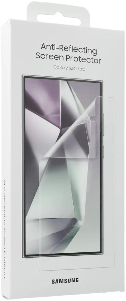 Originele Samsung Galaxy S24 Ultra Screen Protector Folie (2-Pack) afbeelding 6