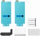Originele Samsung Galaxy S24 Ultra Screen Protector Folie (2-Pack) afbeelding 5