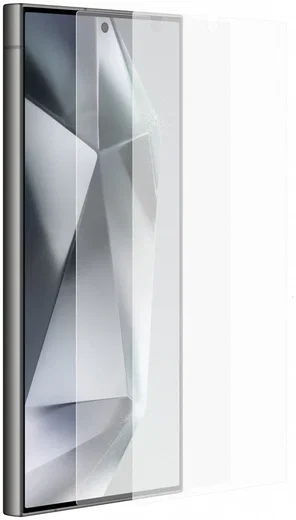 Originele Samsung Galaxy S24 Ultra Screen Protector Folie (2-Pack) afbeelding 7