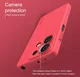 Nillkin Super Frosted Shield Xiaomi Redmi Note 13 5G Hoesje Blauw afbeelding 3