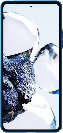 Nillkin Super Frosted Shield Xiaomi Redmi Note 13 5G Hoesje Blauw afbeelding 8