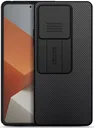 Nillkin CamShield Xiaomi Redmi Note 13 5G Hoesje Camera Slider Zwart
