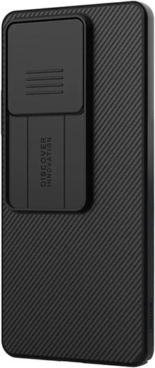 Nillkin CamShield Xiaomi Redmi Note 13 5G Hoesje Camera Slider Zwart afbeelding 12