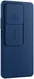 Nillkin CamShield Xiaomi Redmi Note 13 5G Hoesje Camera Slider Blauw afbeelding 2