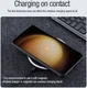 Nillkin Frosted Shield Samsung Galaxy S24 Plus Hoesje MagSafe Zwart afbeelding 10