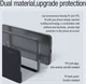 Nillkin Frosted Shield Samsung Galaxy S24 Plus Hoesje MagSafe Zwart afbeelding 11