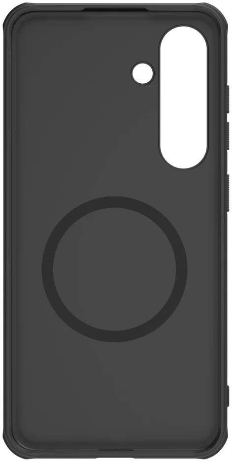 Nillkin Frosted Shield Samsung Galaxy S24 Plus Hoesje MagSafe Zwart afbeelding 9