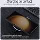 Nillkin Frosted Shield Samsung Galaxy S24 Ultra Hoesje MagSafe Zwart afbeelding 5