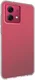 Motorola Moto G84 Hoesje Dun TPU Back Cover Transparant afbeelding 3