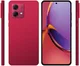 Motorola Moto G84 Hoesje Dun TPU Back Cover Transparant afbeelding 5