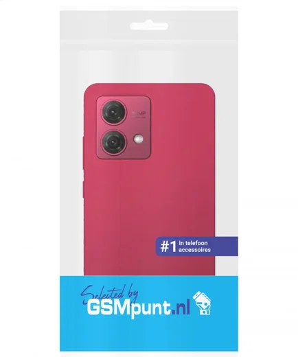 Motorola Moto G84 Hoesje Dun TPU Back Cover Transparant afbeelding 6