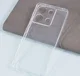 Xiaomi Redmi Note 13 5G Hoesje Dun TPU Back Cover Transparant afbeelding 3