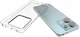 Xiaomi Redmi Note 13 Pro 5G/Poco X6 Hoesje TPU Back Cover Transparant afbeelding 2
