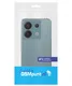 Xiaomi Redmi Note 13 Pro 5G/Poco X6 Hoesje TPU Back Cover Transparant afbeelding 6