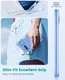 Google Pixel 8a Hoesje Schokbestendig Dun TPU Back Cover Transparant afbeelding 8