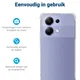 Xiaomi Redmi Note 13 5G Hoesje Schokbestendig Dun TPU Transparant afbeelding 9