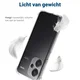 Xiaomi Redmi Note 13 Pro Plus Hoesje Schokbestendig TPU Transparant afbeelding 6