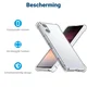 Sony Xperia 5 V Hoesje Schokbestendig Dun TPU Back Cover Transparant afbeelding 4
