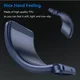 Motorola Moto G84 Hoesje Geborsteld TPU Flexibele Back Cover Blauw afbeelding 6