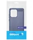 Motorola Moto G84 Hoesje Geborsteld TPU Flexibele Back Cover Blauw afbeelding 9