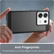 Xiaomi Redmi Note 13 Pro 5G/Poco X6 Hoesje Geborsteld Backcover Zwart afbeelding 7