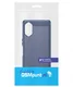 Sony Xperia 5 V Hoesje Geborsteld TPU Flexibele Back Cover Blauw afbeelding 9