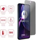 Rosso Motorola Moto G84 9H Tempered Glass Screen Protector Privacy afbeelding 2