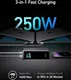 Anker 737 (250W) 27.650 mAh Powerbank MacBook/Laptop Power Delivery afbeelding 2